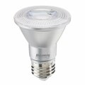 Resplandor 6.5W LED PAR20 3000K General Purpose Bulb, 6PK RE3342493